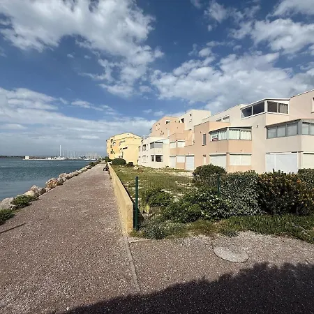 35m2 Avec Vue Sur Etang Apartman