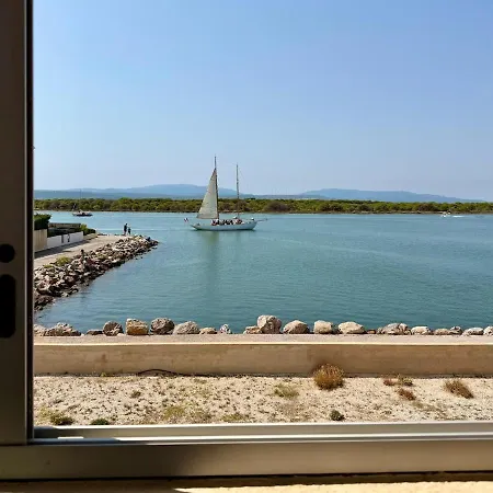 Apartament 35m2 Avec Vue Sur Etang Leucate