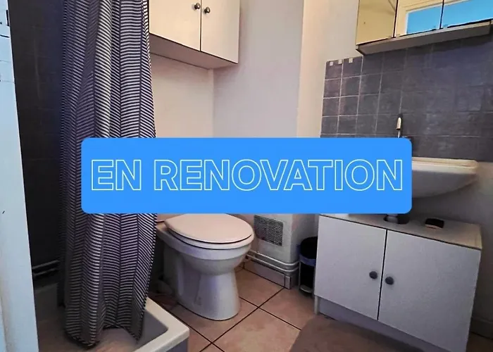 35m2 Avec Vue Sur Etang Апартаменты *