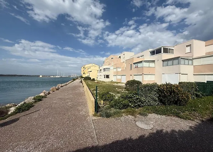 35m2 Avec Vue Sur Etang Апартаменты